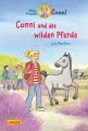 Conni Erzählbände 42: Conni und die wilden Pferde
