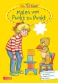 Conni Gelbe Reihe (Beschäftigungsbuch):  Malen von Punkt zu Punkt