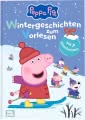 Cover von „ Wintergeschichten zum Vorlesen“