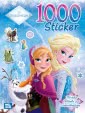 Disney Die Eiskönigin: 1000 Sticker