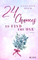 Cover von „24 Chances to find the One“