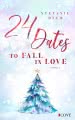 Cover von „24 Dates to fall in love“