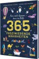 Cover von „365 faszinierende Wahrheiten“