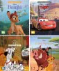 Nelson Mini-Bücher: 4er Disney Filmklassiker 17-20 