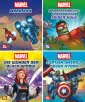 Nelson Mini-Bücher: 4er Marvel 5-8