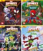 Nelson Mini-Bücher: MARVEL: Spidey und seine Super-Freunde 5-8 