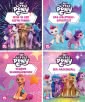 Nelson Mini-Bücher: 4er My little Pony 9-12