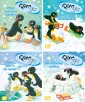 Cover von „4er Pingu 1-4“