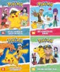 Cover von „4er Pokémon: Pikachu 9–12“