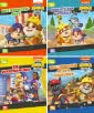 Nelson Mini-Bücher: 4er Rubble & Crew 1-4