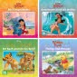 4er-Set Maxi-Mini 56: Disney Klassiker