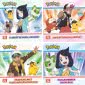 Cover von „4er-Set Maxi-Mini 64: Pokémon“