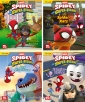 Cover von „4er Spidey und seine Freunde 9-12“