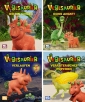 Cover von „4er Vegesaurier 1-4“