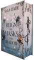 Cover von „A Reign of Masks and Shadow“