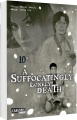 Cover von „A Suffocatingly Lonely Death 10“