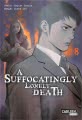 Cover von „A Suffocatingly Lonely Death 8“
