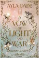 Cover von „A Vow of Light and War“