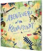 Cover von „Abenteuer in Krabbelstadt“