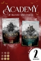 Academy of Blood and Fangs: Alle Teile der spannenden Romantasy-Dilogie jetzt in einer E-Box!