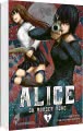 Alice on Border Road 3