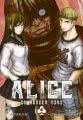 Cover von „Alice on Border Road 4“