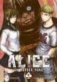 Cover von „Alice on Border Road 4“