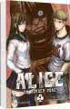 Cover von „Alice on Border Road 4“