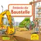 Pixi 2181: Entdecke die Baustelle