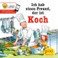 Pixi 2196: Ich hab einen Freund, der ist Koch