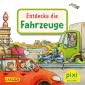 Pixi 2179: Entdecke die Fahrzeuge