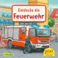 Pixi 2180: Entdecke die Feuerwehr