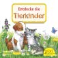 Pixi 2480: Entdecke die Tierkinder