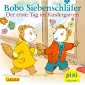 Pixi 2562: Bobo Siebenschläfer - Der erste Tag im Kindergarten 