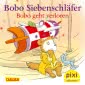 Pixi 2563: Bobo Siebenschläfer - Bobo geht verloren 