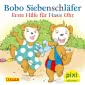 Pixi 2568: Bobo Siebenschläfer - Erste Hilfe für Hasis Ohr 