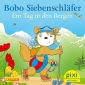 Pixi 2569: Bobo Siebenschläfer - Ein Tag in den Bergen