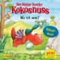 Pixi 2625: Der kleine Drache Kokosnuss - Wo ist was?