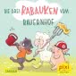 Pixi 2612: Die drei Rabauken vom Bauernhof