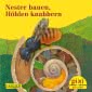 Pixi 2638: Nester bauen, Höhlen knabbern 