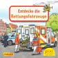 Pixi 2645: Entdecke die Rettungsfahrzeuge