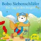 Pixi 2738: Bobo Siebenschläfer - Ein Tag in den Bergen