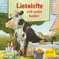 Pixi 2703: Lieselotte will nicht baden