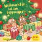 Pixi 2715: Weihnachten bei den Pappnagern