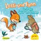 Pixi 2718: Lotti und Fynn die Spur im Schnee