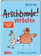 Cover von „Arschbombe verboten“