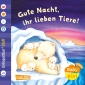 Cover von „Baby Pixi Stoff: Gute Nacht, ihr lieben Tiere!“