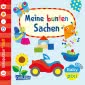 Cover von „Baby Pixi Stoff: Meine bunten Sachen“