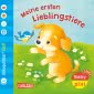 Cover von „Baby Pixi Stoff: Meine ersten Lieblingstiere“