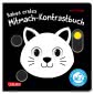Babys erstes Mitmach-Kontrastbuch